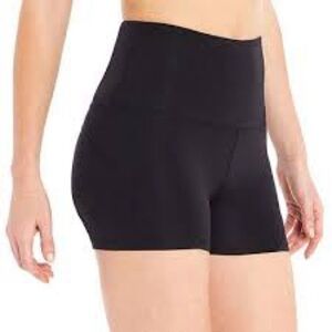 Activ8 Women's 3" Bike Shorts Black Size Small